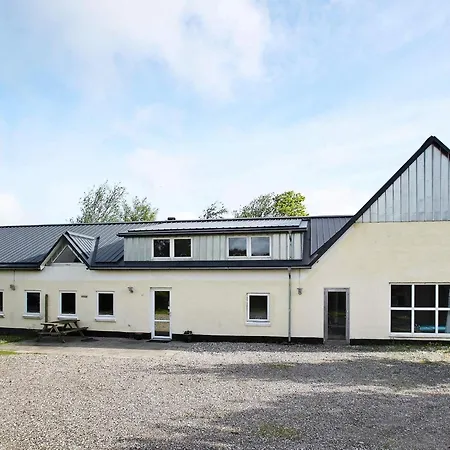 4 Star In Feriehus Logstor