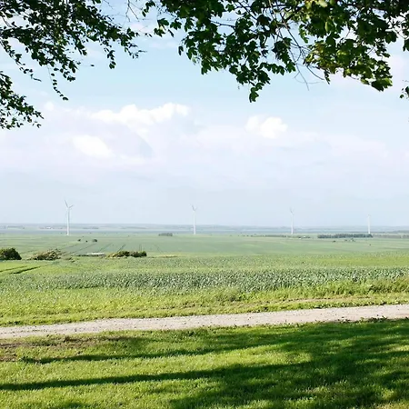 Nyaraló 14 Person In Logstor-by Traum Løgstør