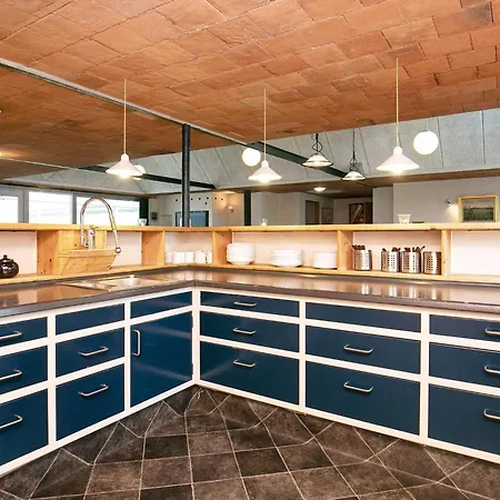 4 Star In Feriehus Logstor