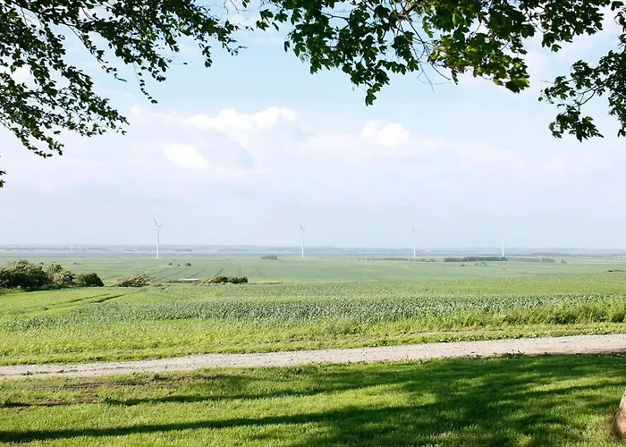 Nyaraló 14 Person In Logstor-by Traum Løgstør